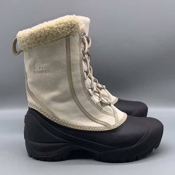 Sorel Shoes - Sorel Women’s Cumberland Waterproof Winter Boots   -   Size:  6